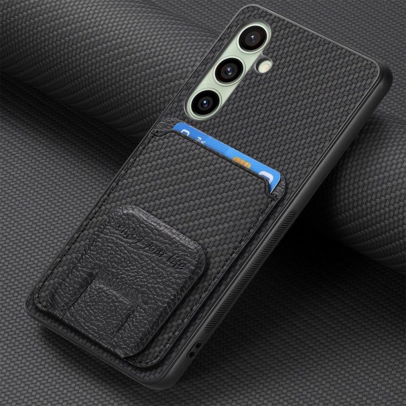 Case Samsung Galaxy S25 Plus 5g Puhelinkuoret All-in-one Hiilikuitu