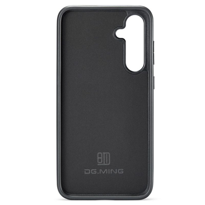 Case Samsung Galaxy S25 Plus 5g Puhelinkuoret Dg.ming Nahkajäljitelmä