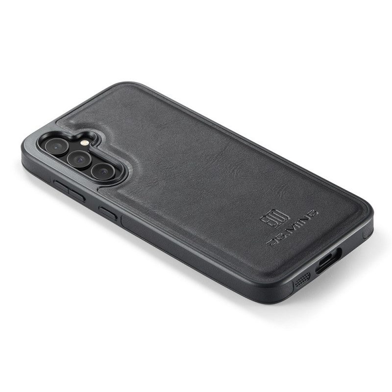 Case Samsung Galaxy S25 Plus 5g Puhelinkuoret Dg.ming Nahkajäljitelmä