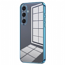 Case Samsung Galaxy S25 Plus 5g Puhelinkuoret Galvanoitu Kehys