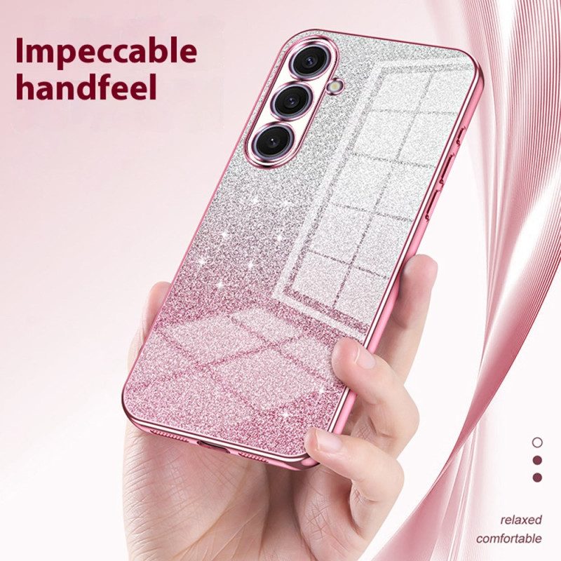 Case Samsung Galaxy S25 Plus 5g Puhelinkuoret Kimaltava Selkämys