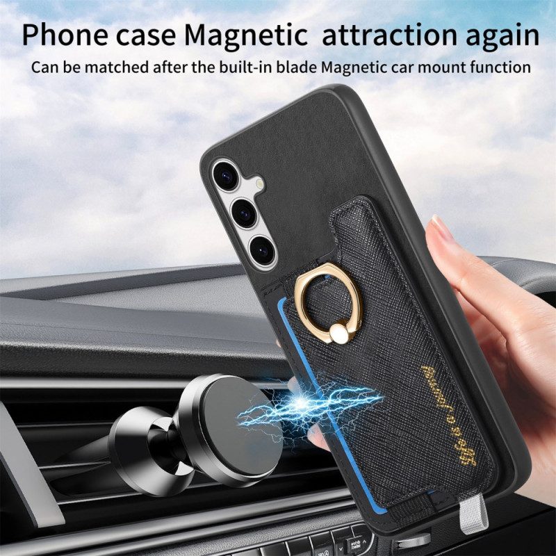 Case Samsung Galaxy S25 Plus 5g Puhelinkuoret Klassinen