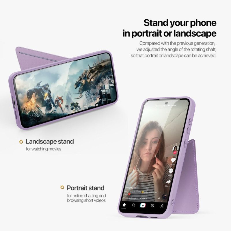 Case Samsung Galaxy S25 Plus 5g Puhelinkuoret Rafi Ii -sarjan Dux Ducis