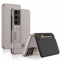 Case Samsung Galaxy S25 Plus 5g Puhelinkuoret Sisäänrakennettu Jalusta