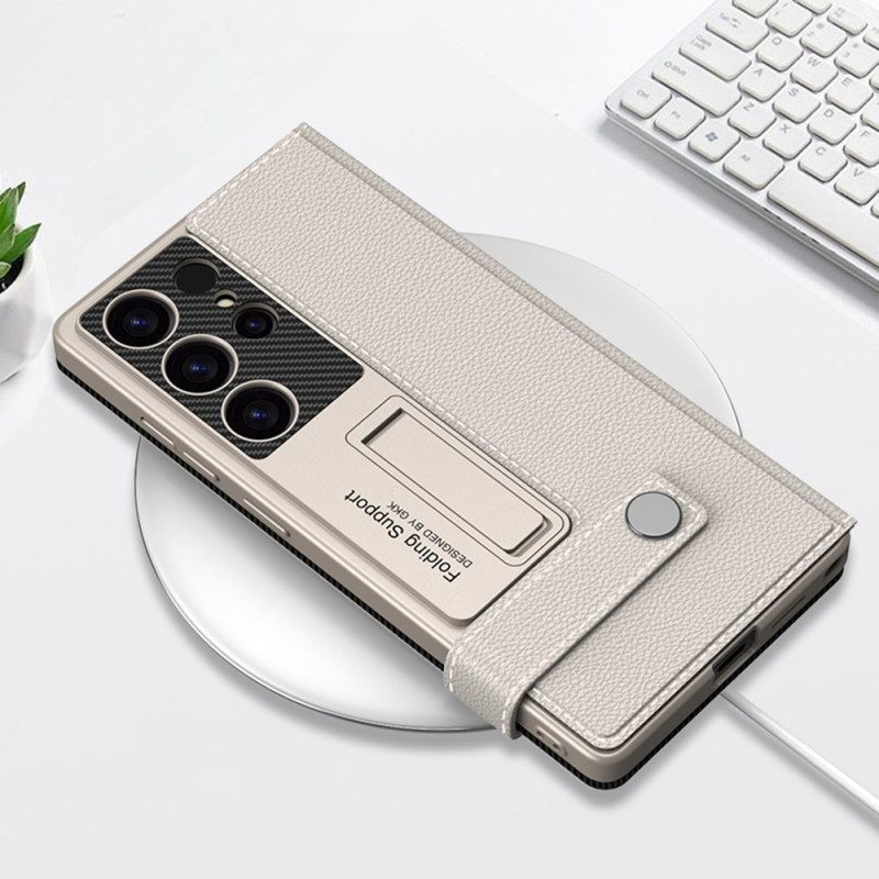 Case Samsung Galaxy S25 Plus 5g Puhelinkuoret Sisäänrakennettu Jalusta