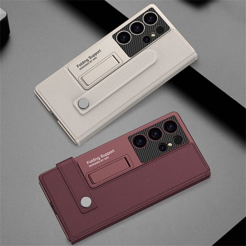 Case Samsung Galaxy S25 Plus 5g Puhelinkuoret Sisäänrakennettu Jalusta