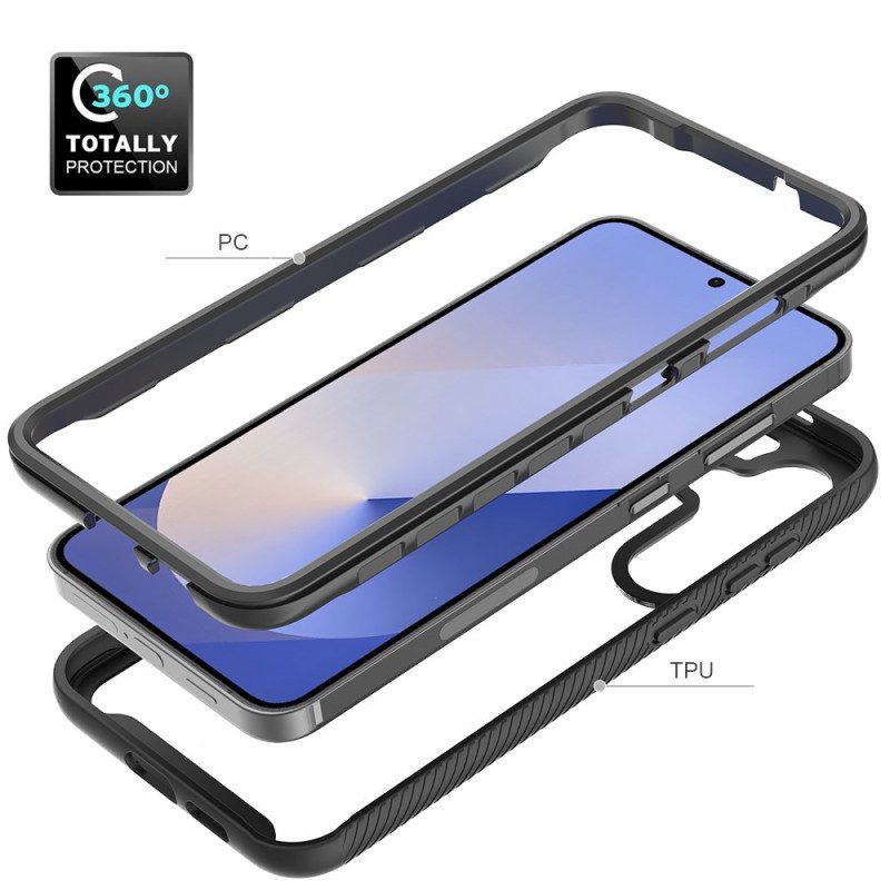 Case Samsung Galaxy S25 Plus 5g Puhelinkuoret Värillinen Reunus