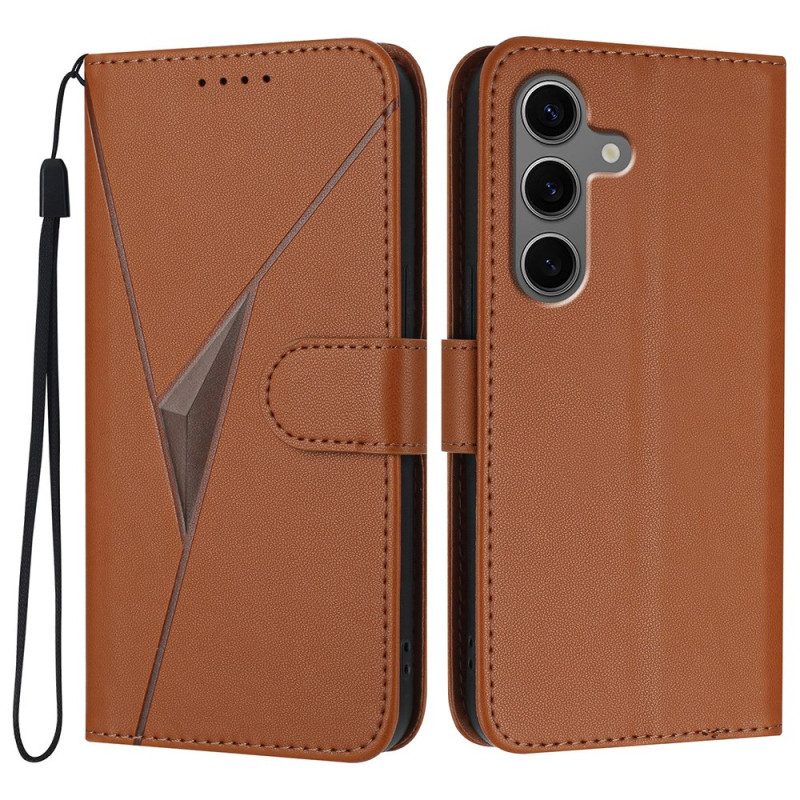 Kotelot Samsung Galaxy S25 Plus 5g Kolmiokuvio