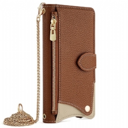 Kotelot Samsung Galaxy S25 Plus 5g Lompakko Ketjulla