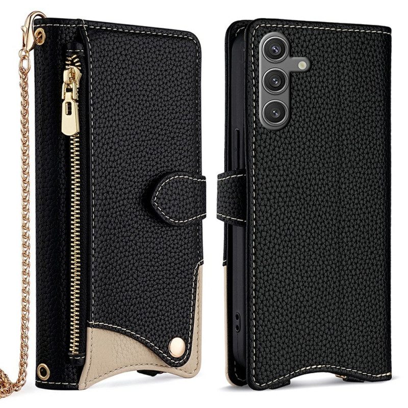 Kotelot Samsung Galaxy S25 Plus 5g Lompakko Ketjulla