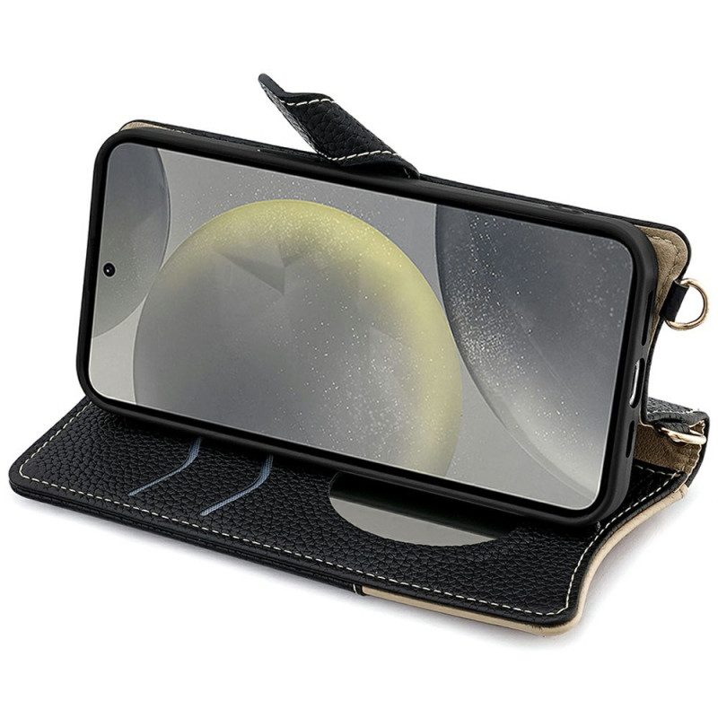 Kotelot Samsung Galaxy S25 Plus 5g Lompakko Ketjulla