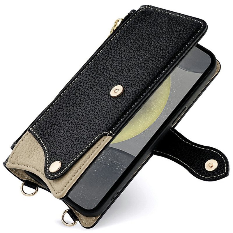 Kotelot Samsung Galaxy S25 Plus 5g Lompakko Ketjulla