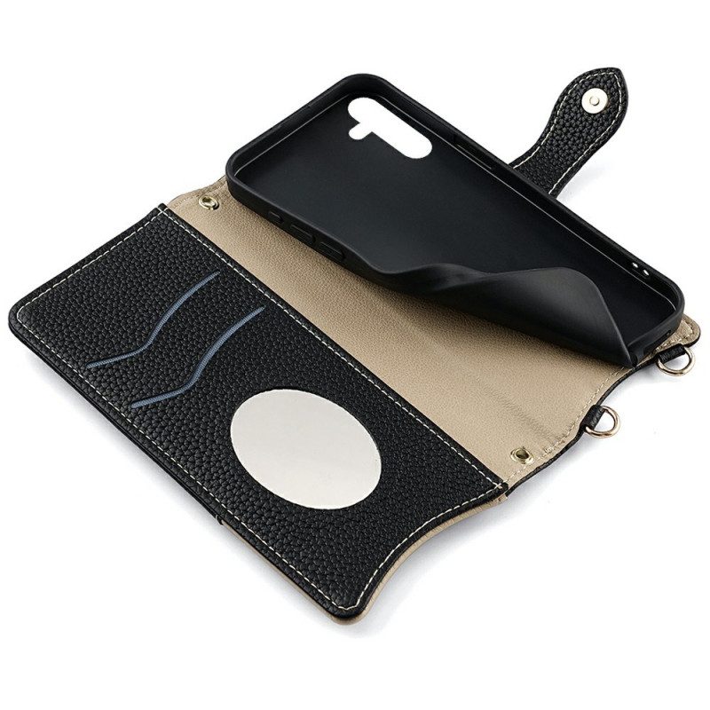 Kotelot Samsung Galaxy S25 Plus 5g Lompakko Ketjulla