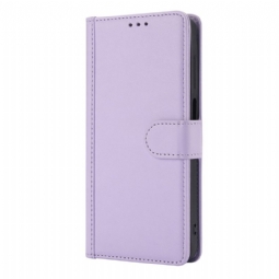 Kotelot Samsung Galaxy S25 Plus 5g Nahkakuvioinen Lompakko Hihnalla