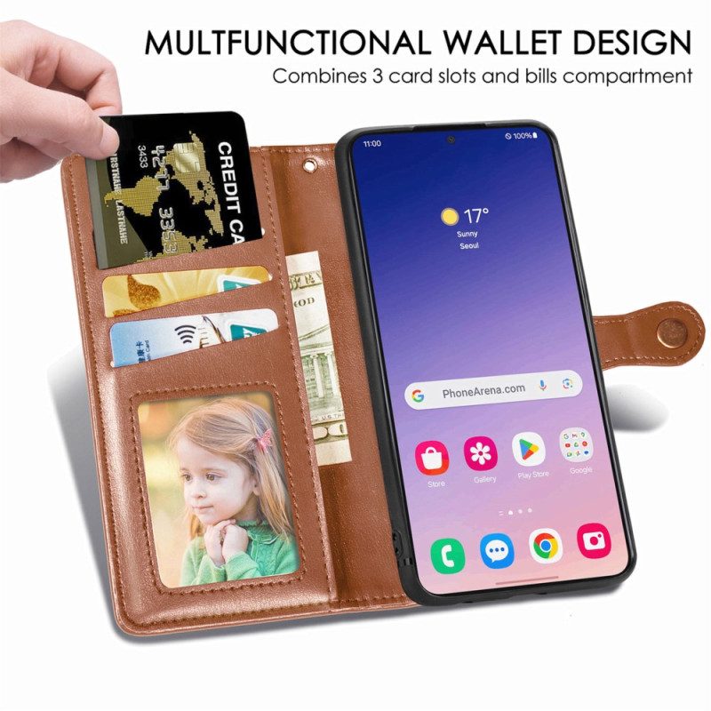 Kotelot Samsung Galaxy S25 Plus 5g Nappilistaus