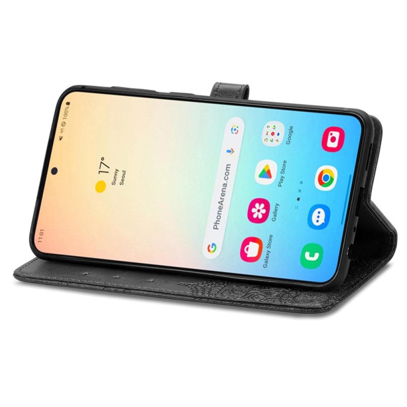 Kotelot Samsung Galaxy S25 Plus 5g Puhelinkuoret Mandala-barokki