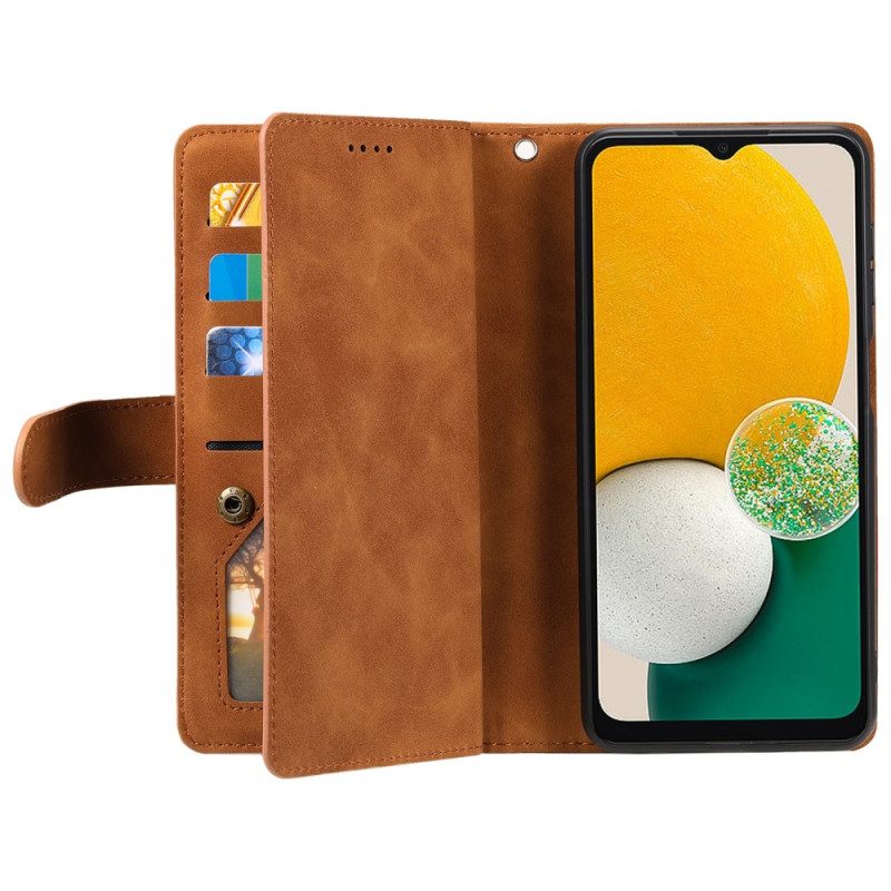 Kotelot Samsung Galaxy S25 Plus 5g Puhelinkuoret Täysi Lompakko