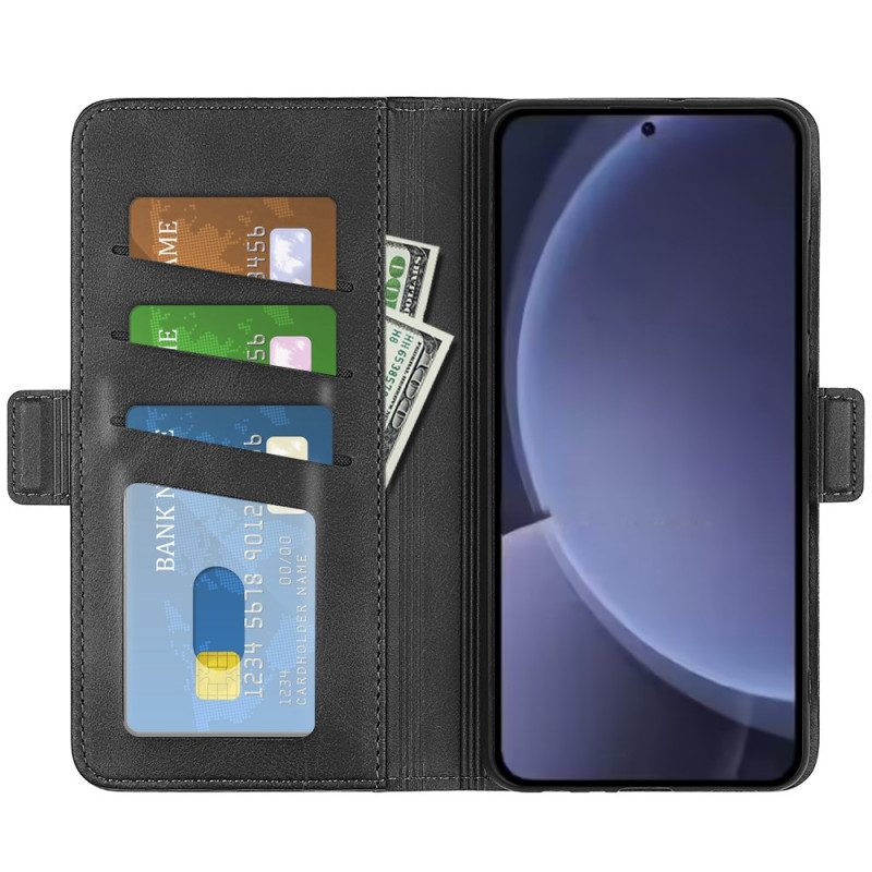 Kotelot Samsung Galaxy S25 Plus 5g Tuplakiinnitys