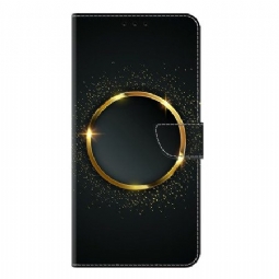 Kuoret Samsung Galaxy S25 Plus 5g Kultainen Ympyrä