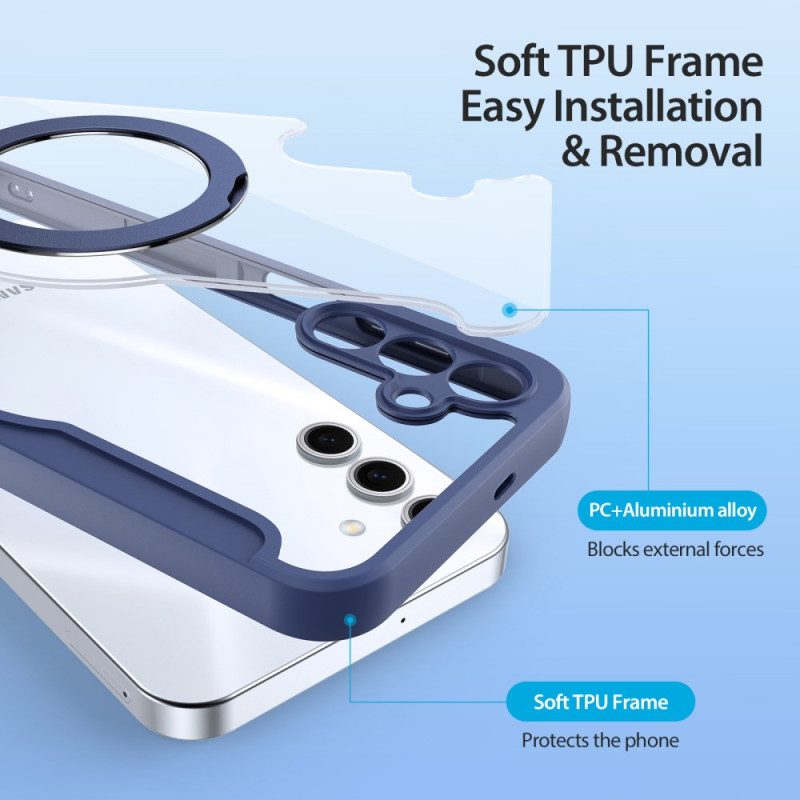 Kuori Samsung Galaxy S25 Plus 5g Dux Ducis X Pro -sarjan Suojakuori Suojakuori