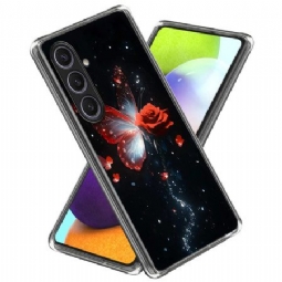 Kuori Samsung Galaxy S25 Plus 5g Elegantti Ja Suojeleva