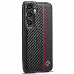 Kuori Samsung Galaxy S25 Plus 5g Ensiluokkainen Hiilikuitu