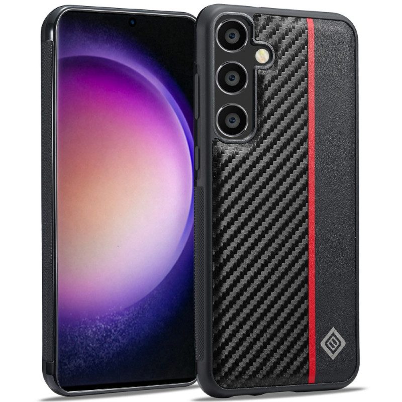 Kuori Samsung Galaxy S25 Plus 5g Ensiluokkainen Hiilikuitu