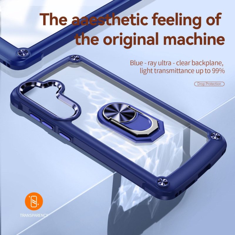 Kuori Samsung Galaxy S25 Plus 5g Hybridirengasjalusta