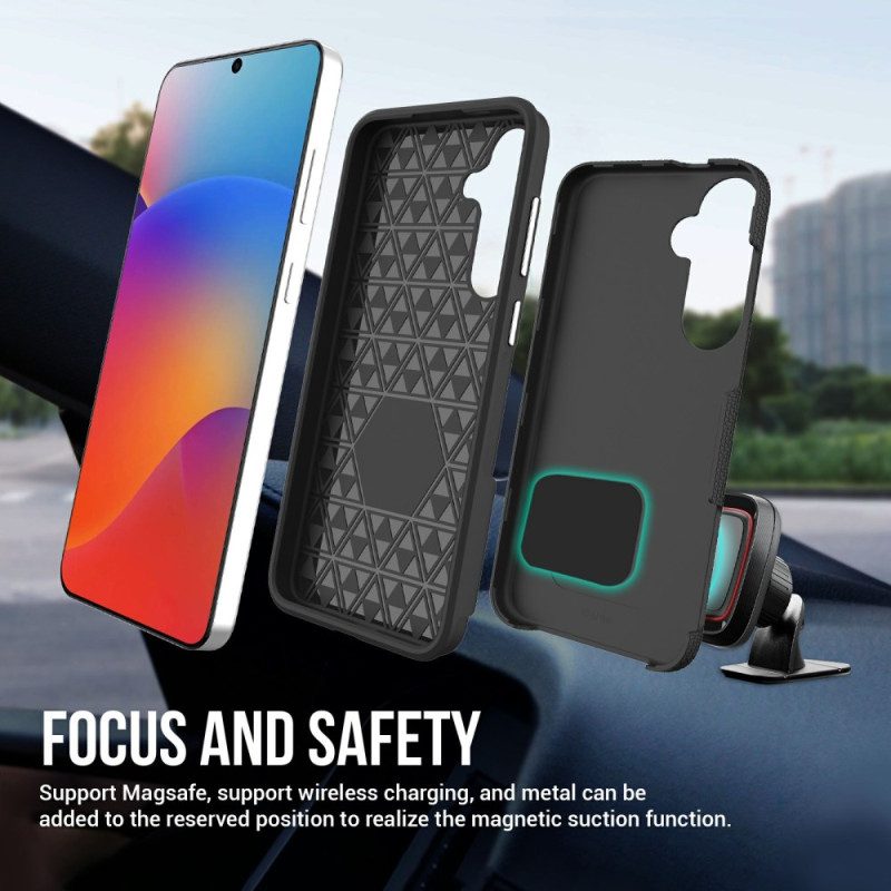 Kuori Samsung Galaxy S25 Plus 5g Jäykkä Rakenne