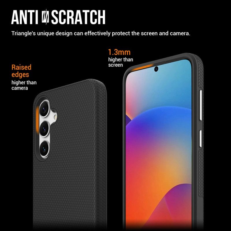 Kuori Samsung Galaxy S25 Plus 5g Jäykkä Rakenne