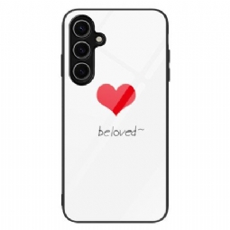 Kuori Samsung Galaxy S25 Plus 5g Karkaistua Lasia Rakkaudella