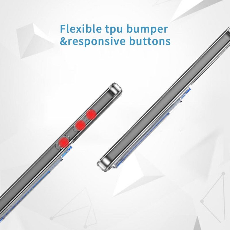 Kuori Samsung Galaxy S25 Plus 5g Kirkas Korttikotelo Suojakuori