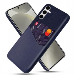 Kuori Samsung Galaxy S25 Plus 5g Korttikotelo Suojakuori