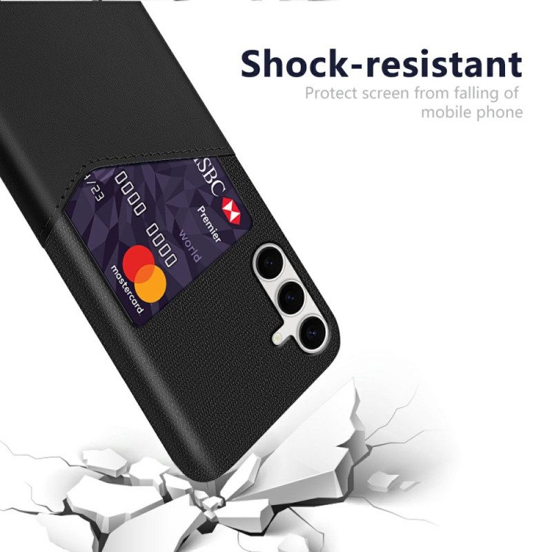 Kuori Samsung Galaxy S25 Plus 5g Korttikotelo Suojakuori