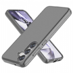 Kuori Samsung Galaxy S25 Plus 5g Läpinäkyvä Kestävä