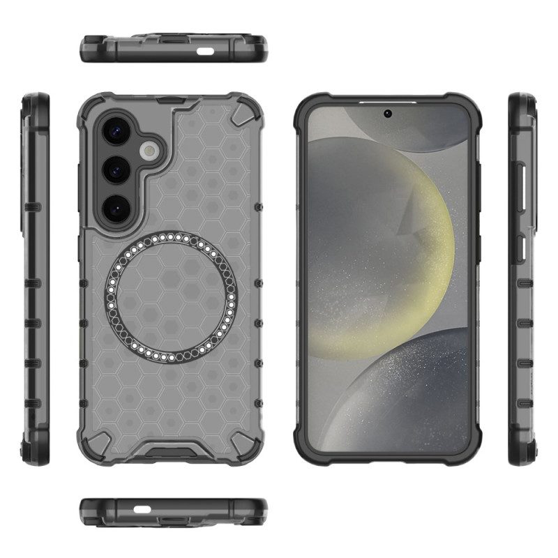 Kuori Samsung Galaxy S25 Plus 5g Magsafe-kennoyhteensopiva