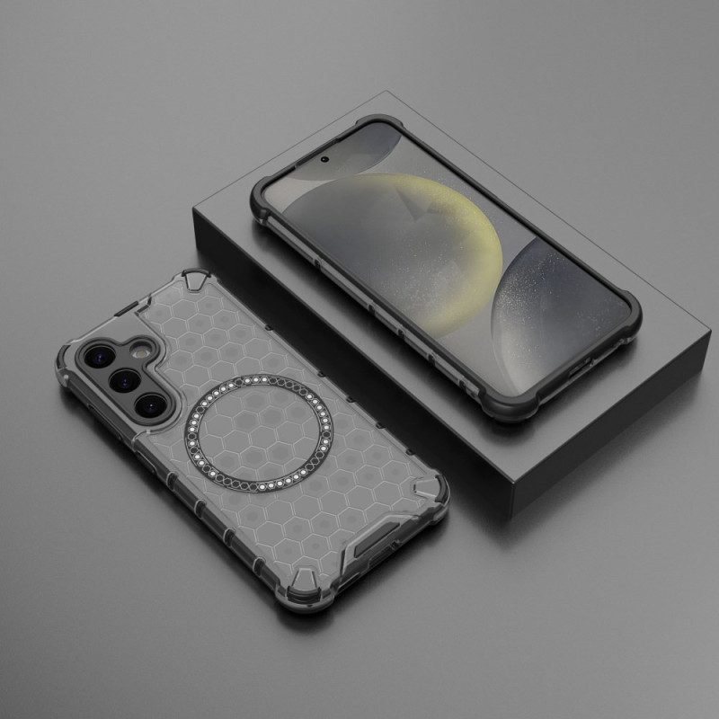 Kuori Samsung Galaxy S25 Plus 5g Magsafe-kennoyhteensopiva