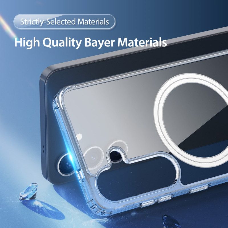 Kuori Samsung Galaxy S25 Plus 5g Magsafe-yhteensopiva Clin-sarja Dux Ducis Suojakuori