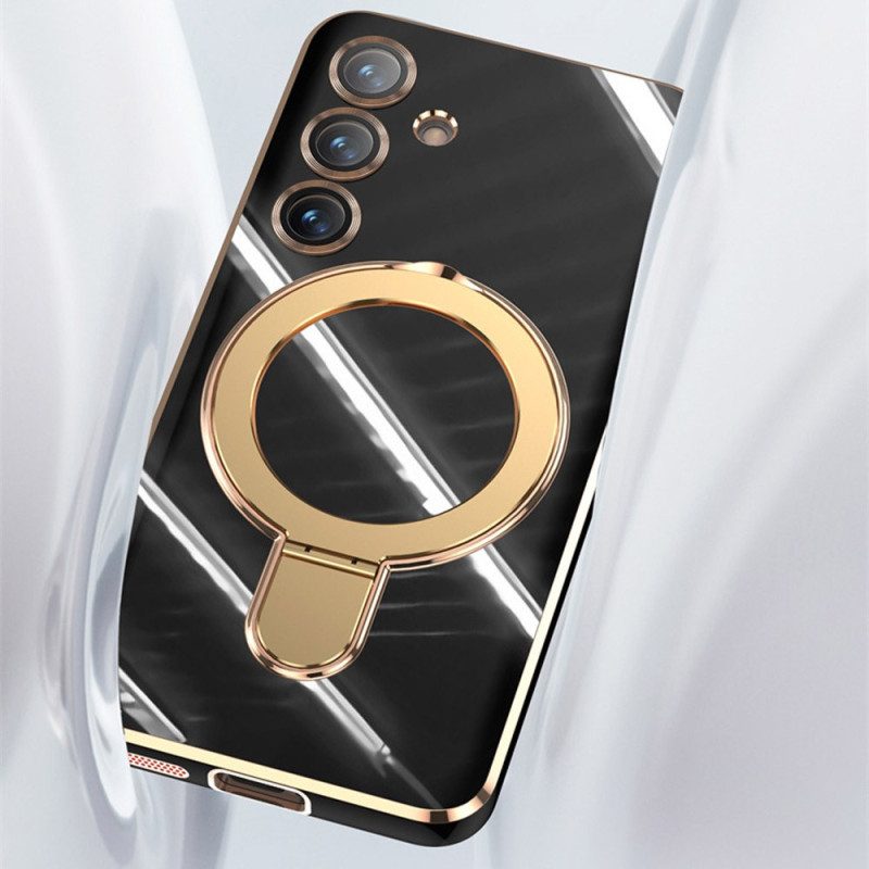 Kuori Samsung Galaxy S25 Plus 5g Magsafe-yhteensopiva Jalusta