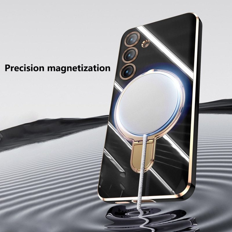 Kuori Samsung Galaxy S25 Plus 5g Magsafe-yhteensopiva Jalusta