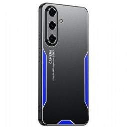 Kuori Samsung Galaxy S25 Plus 5g Metalliefekti