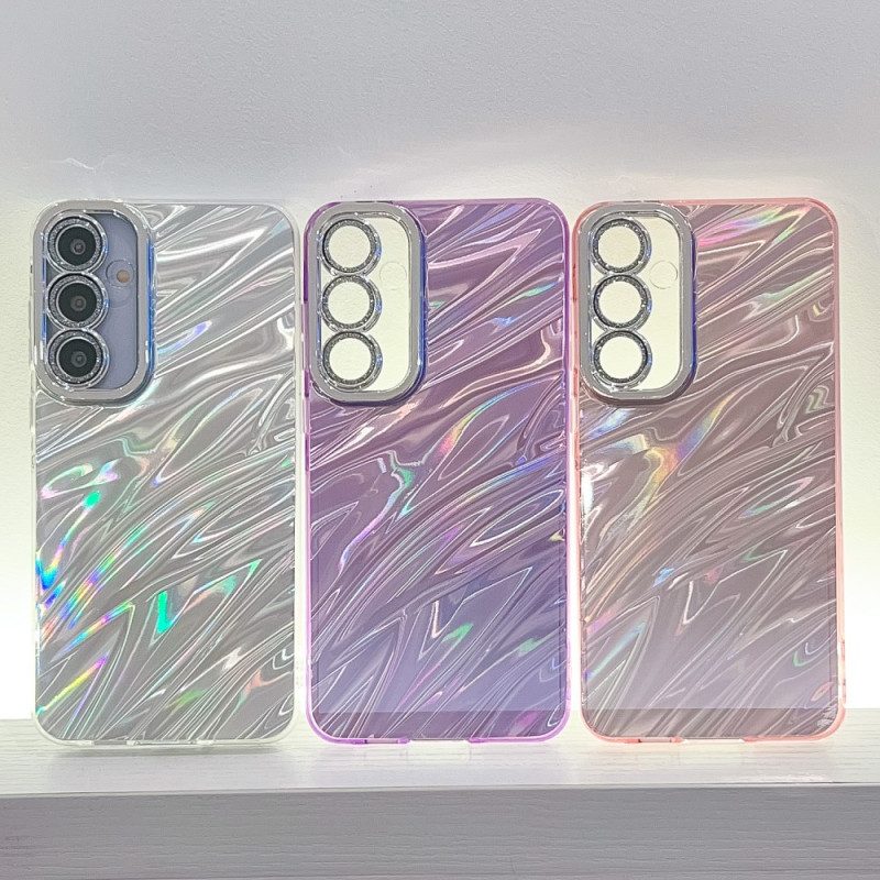 Kuori Samsung Galaxy S25 Plus 5g Metalliefektivaihtoehto Linssinsuojus Suojakuori