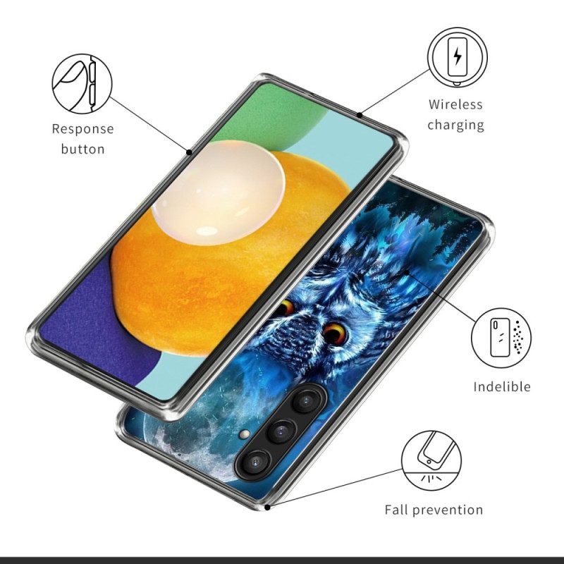 Kuori Samsung Galaxy S25 Plus 5g Metsäpöllö