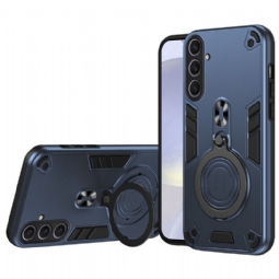 Kuori Samsung Galaxy S25 Plus 5g Pyörivä Jalusta Suojakuori