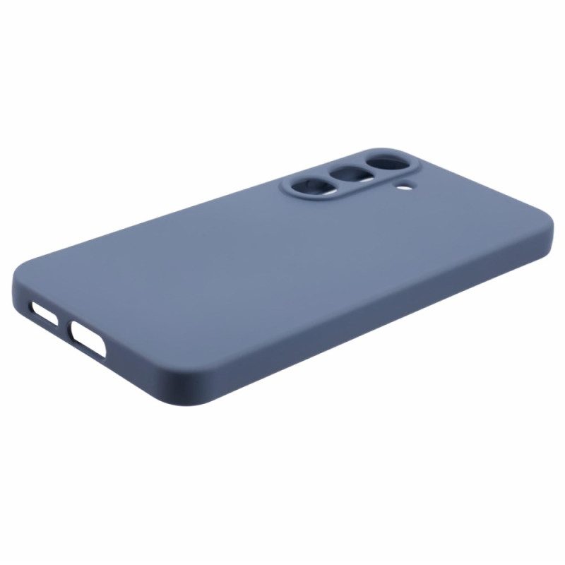 Kuori Samsung Galaxy S25 Plus 5g Silikonikuituvuori Suojakuori