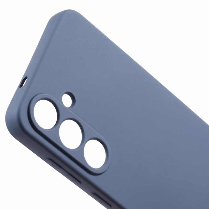 Kuori Samsung Galaxy S25 Plus 5g Silikonikuituvuori Suojakuori