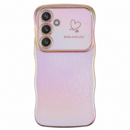 Kuori Samsung Galaxy S25 Plus 5g Silkinpehmeä Liukuvärjäys