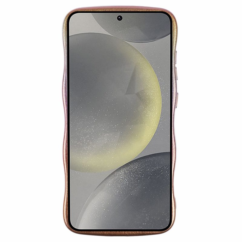 Kuori Samsung Galaxy S25 Plus 5g Silkinpehmeä Liukuvärjäys