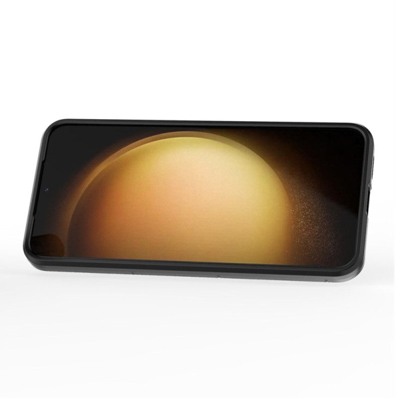 Kuori Samsung Galaxy S25 Plus 5g Sormusta Kestävä