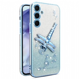 Kuori Samsung Galaxy S25 Plus 5g Sudenkorento Kadem -jalusta